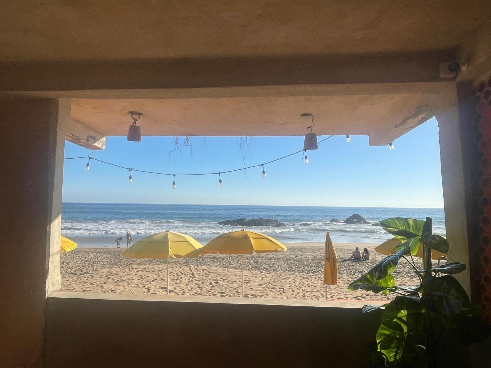 Sebastian De Los Milagros Zipolite Ngoại thất bức ảnh