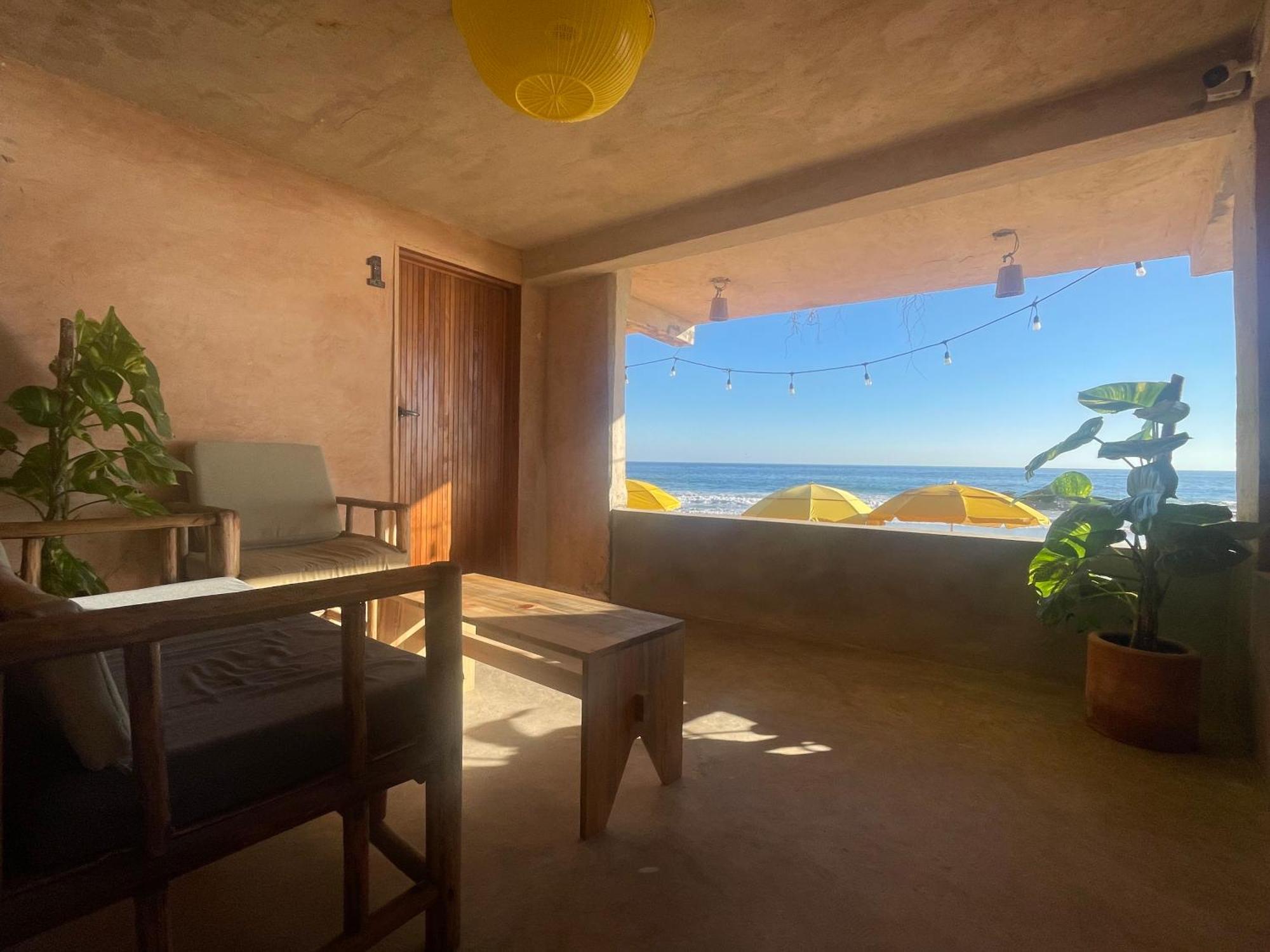 Sebastian De Los Milagros Zipolite Ngoại thất bức ảnh