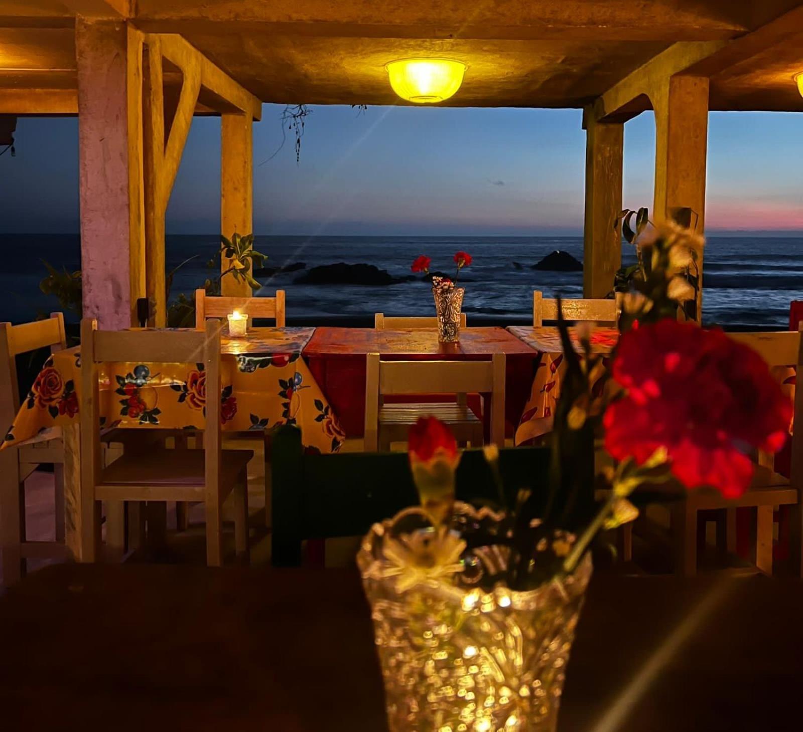 Sebastian De Los Milagros Zipolite Ngoại thất bức ảnh