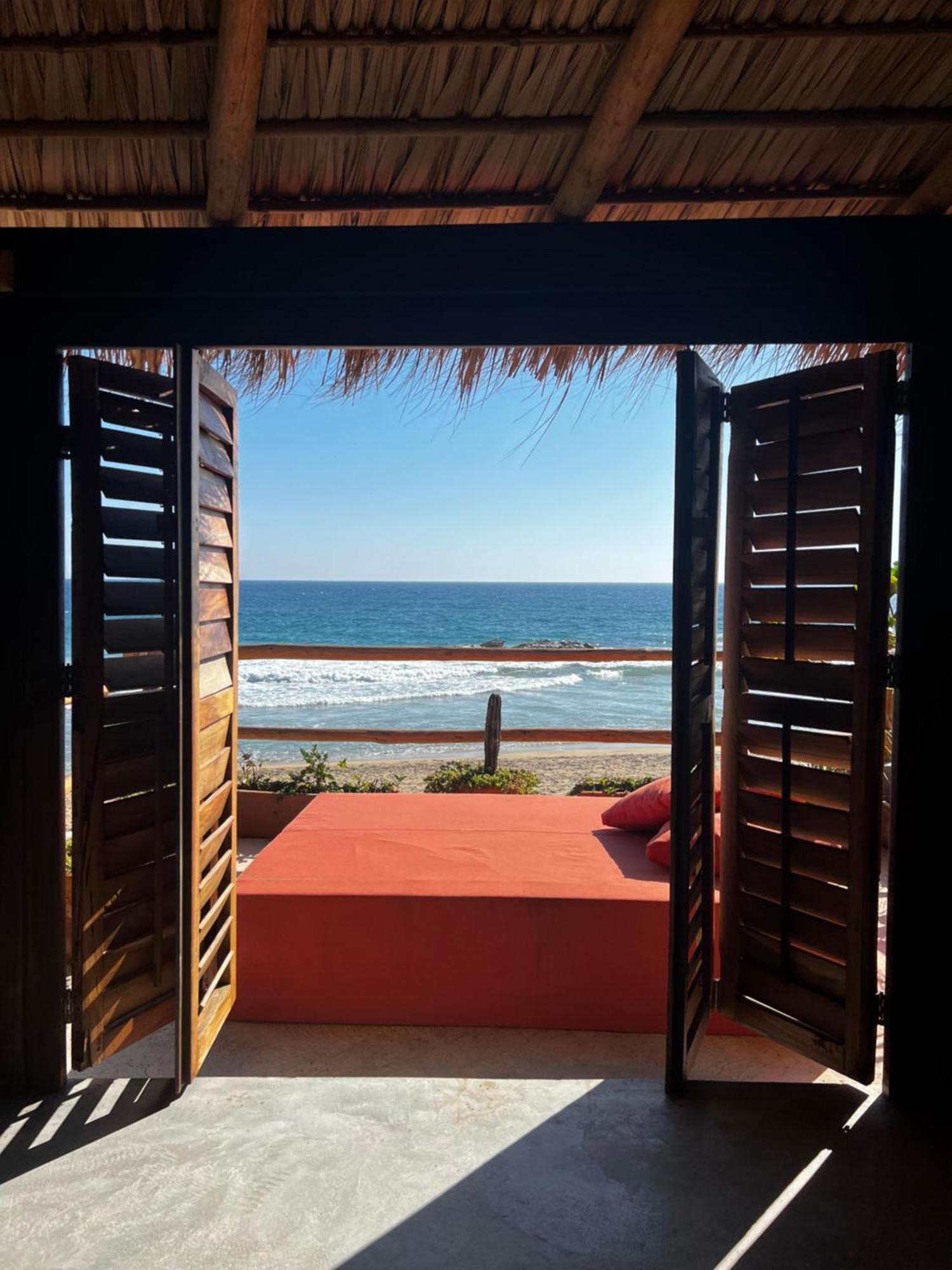 Sebastian De Los Milagros Zipolite Ngoại thất bức ảnh