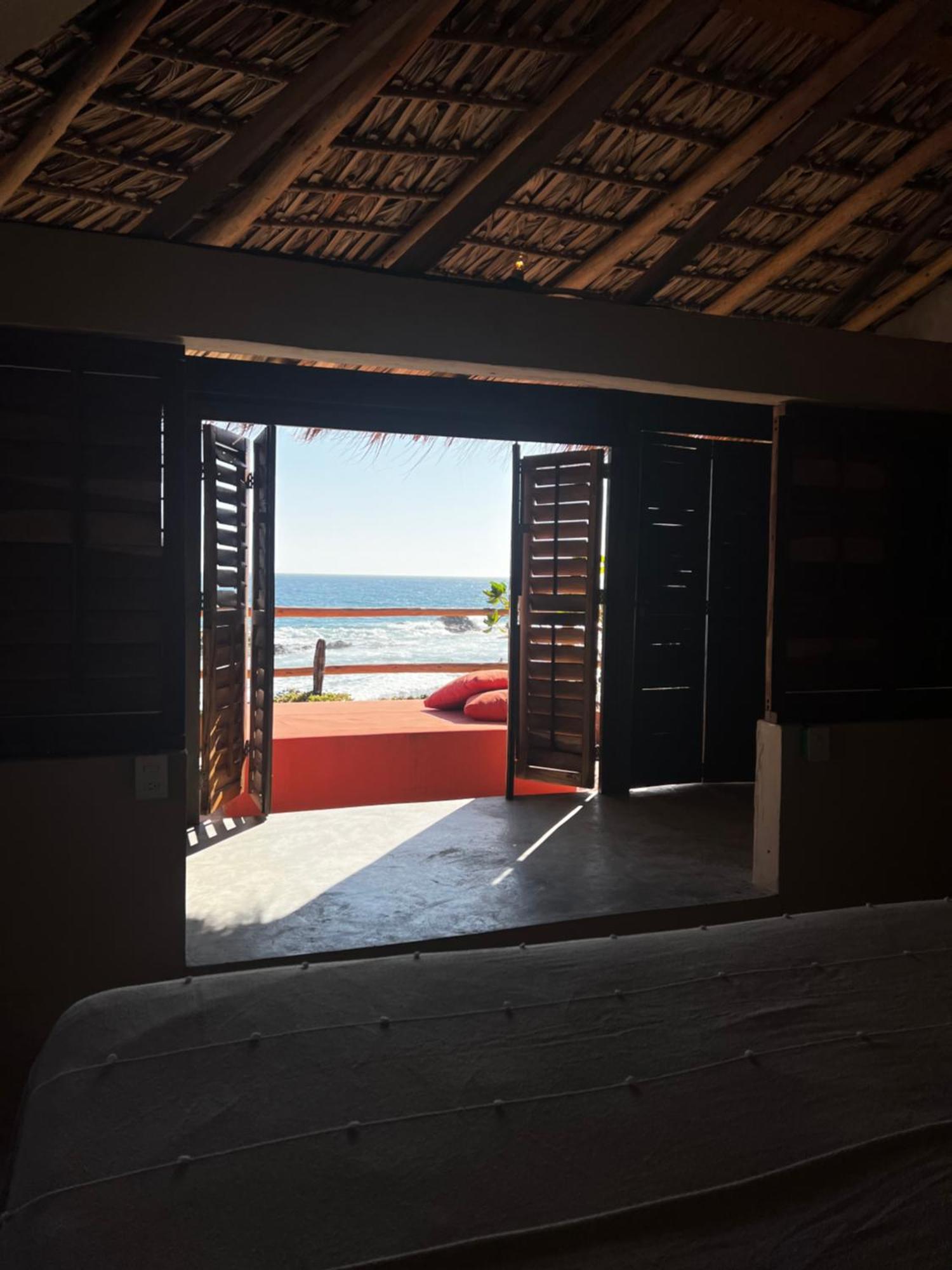 Sebastian De Los Milagros Zipolite Ngoại thất bức ảnh