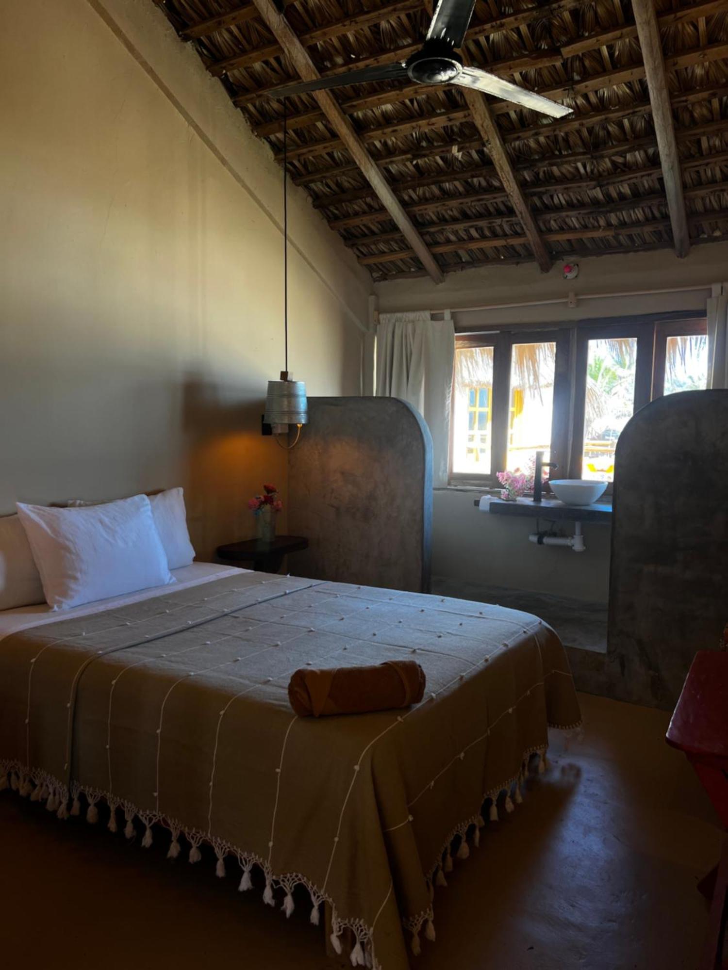 Sebastian De Los Milagros Zipolite Phòng bức ảnh