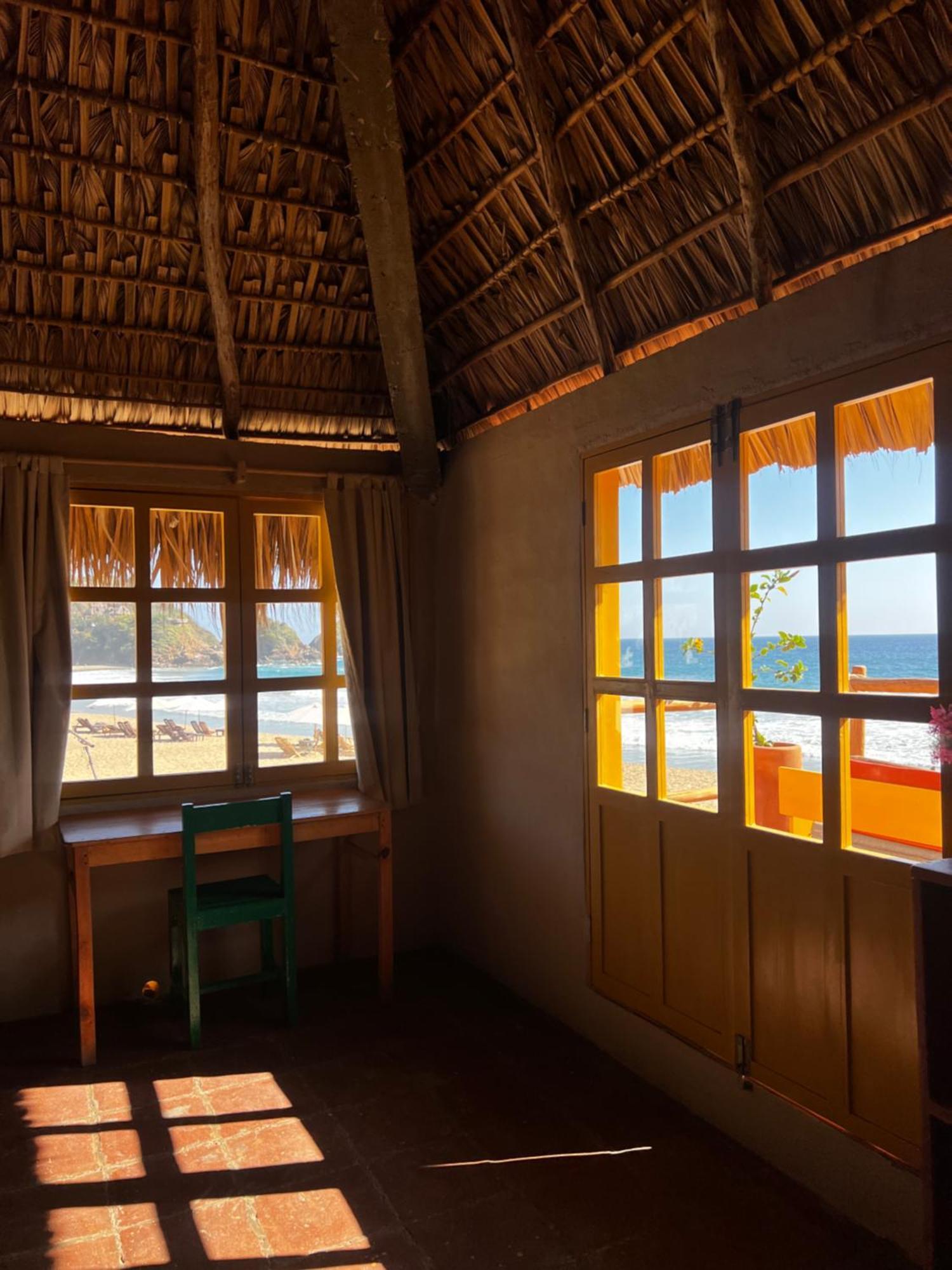 Sebastian De Los Milagros Zipolite Ngoại thất bức ảnh