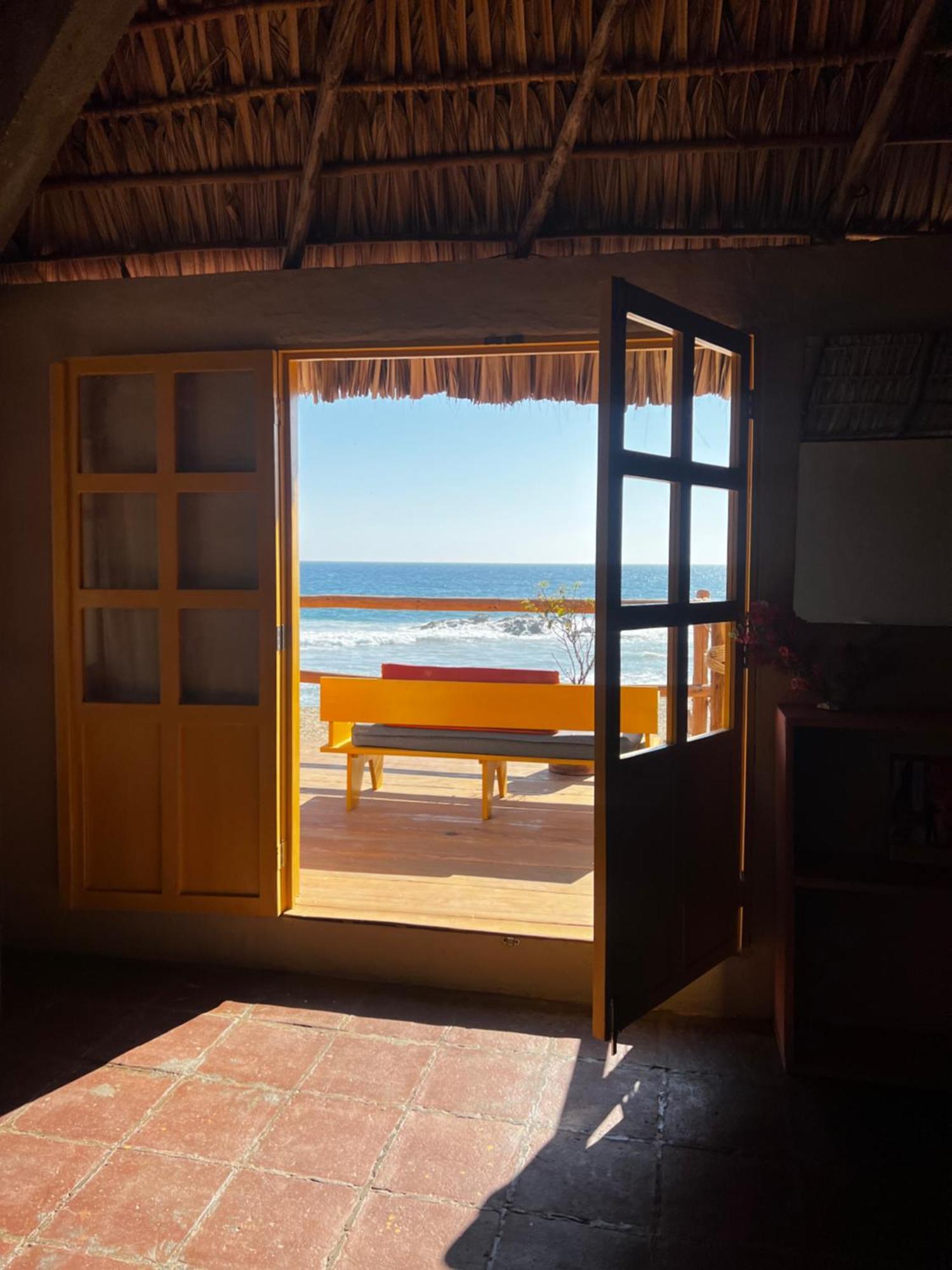 Sebastian De Los Milagros Zipolite Ngoại thất bức ảnh