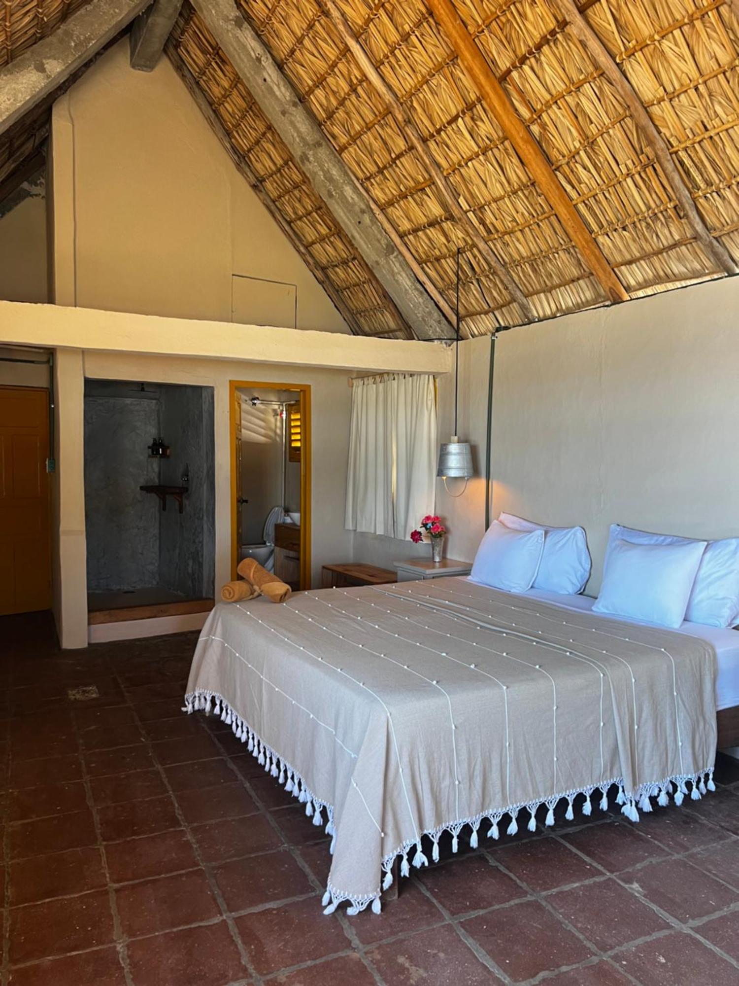 Sebastian De Los Milagros Zipolite Phòng bức ảnh