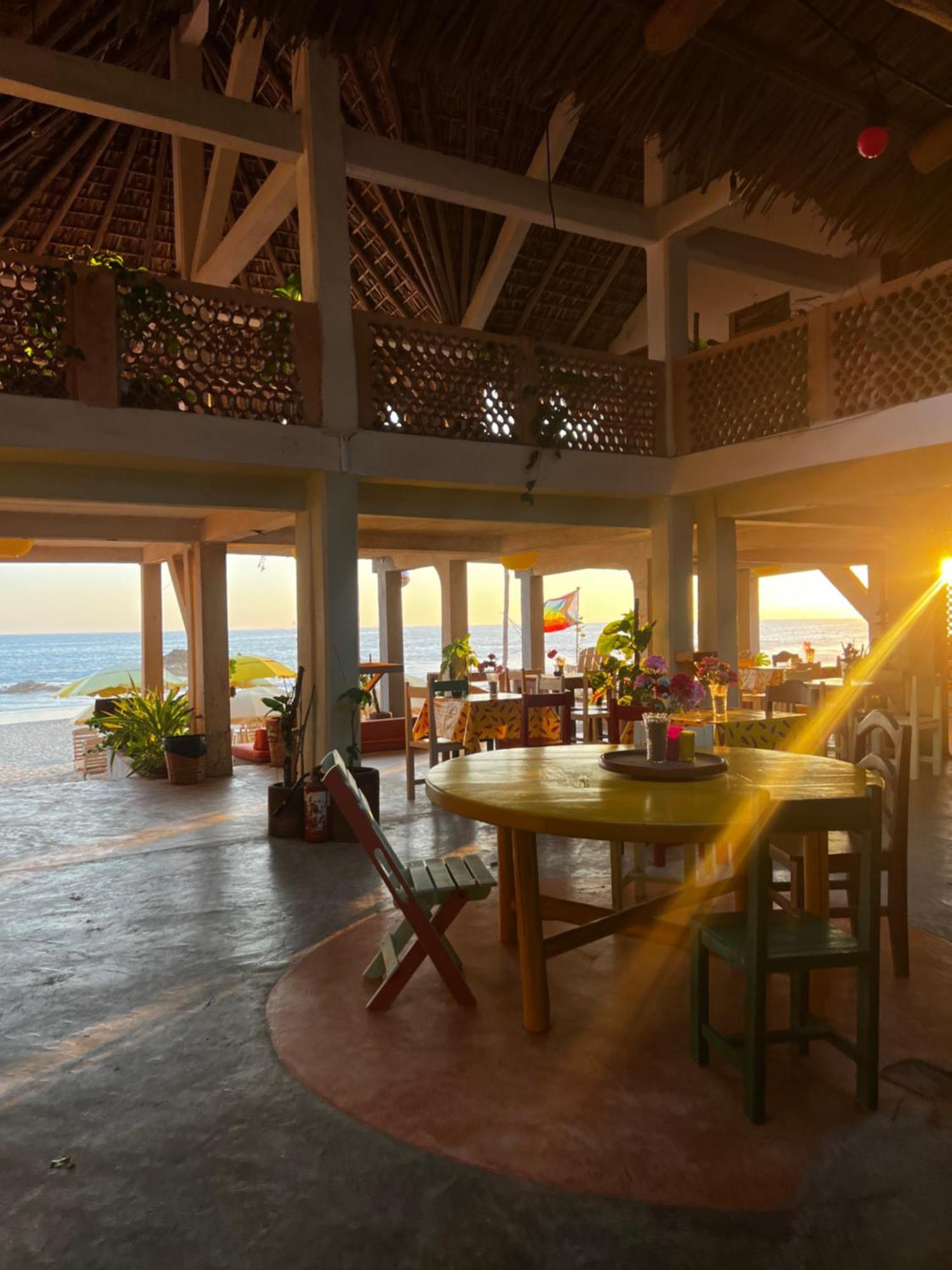Sebastian De Los Milagros Zipolite Ngoại thất bức ảnh