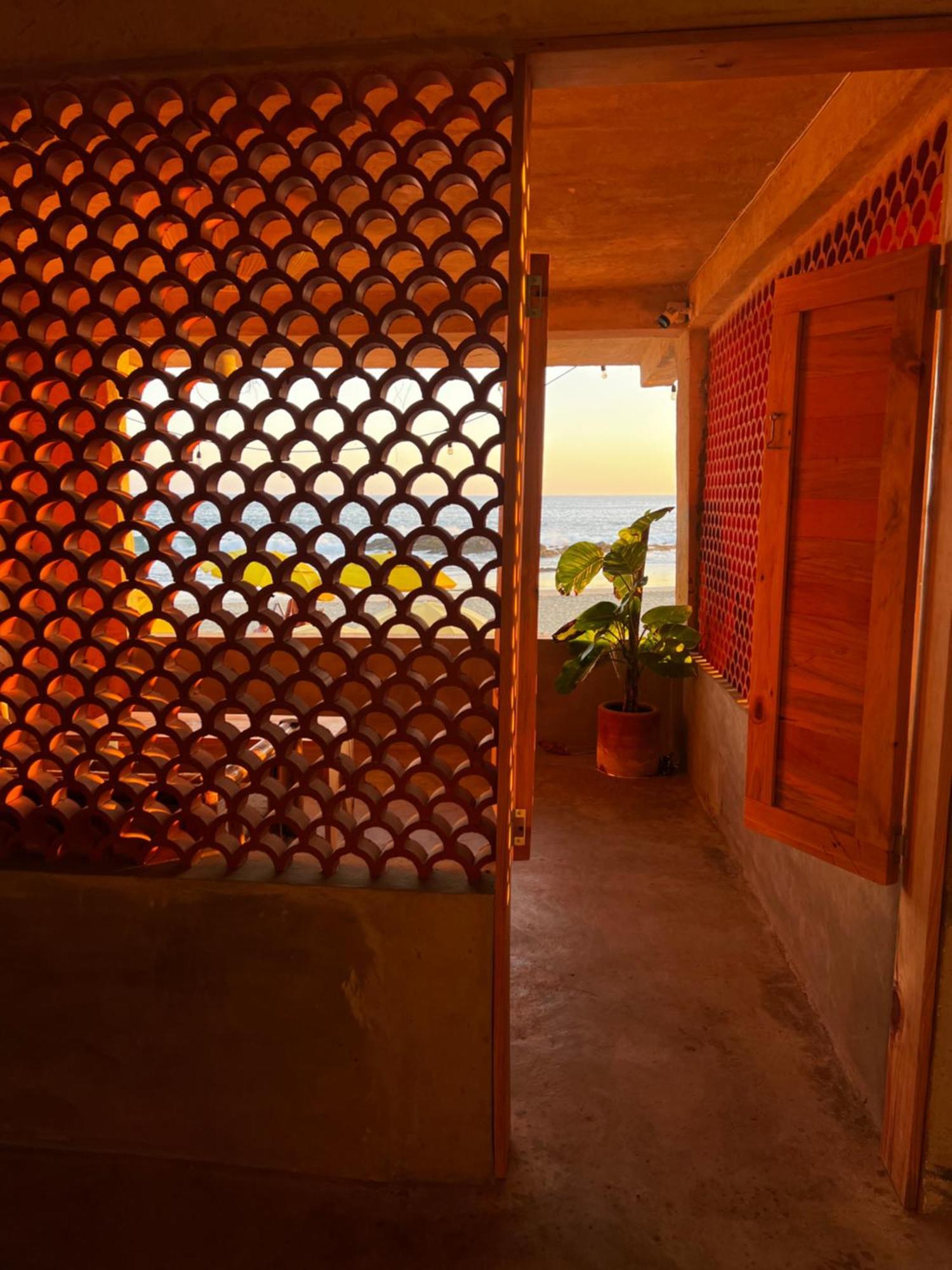 Sebastian De Los Milagros Zipolite Ngoại thất bức ảnh