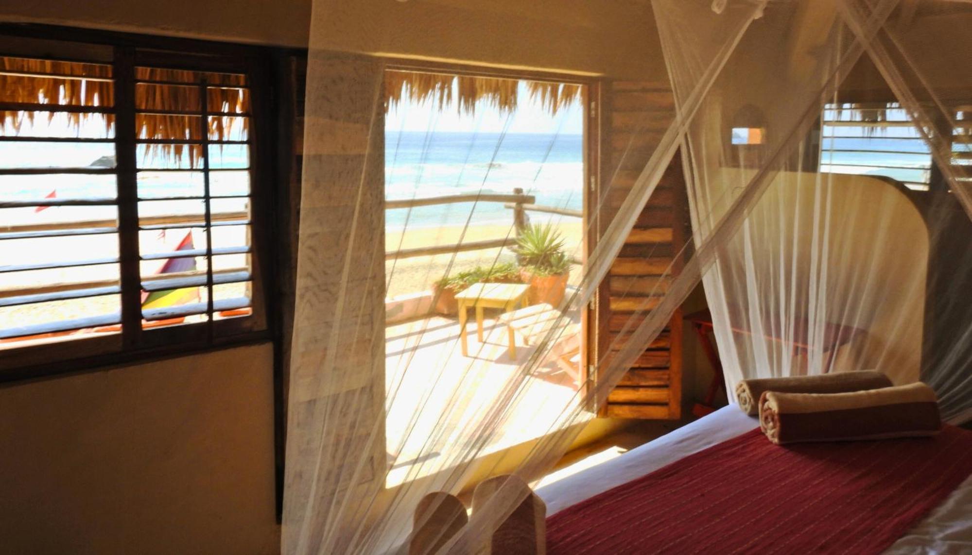 Sebastian De Los Milagros Zipolite Ngoại thất bức ảnh