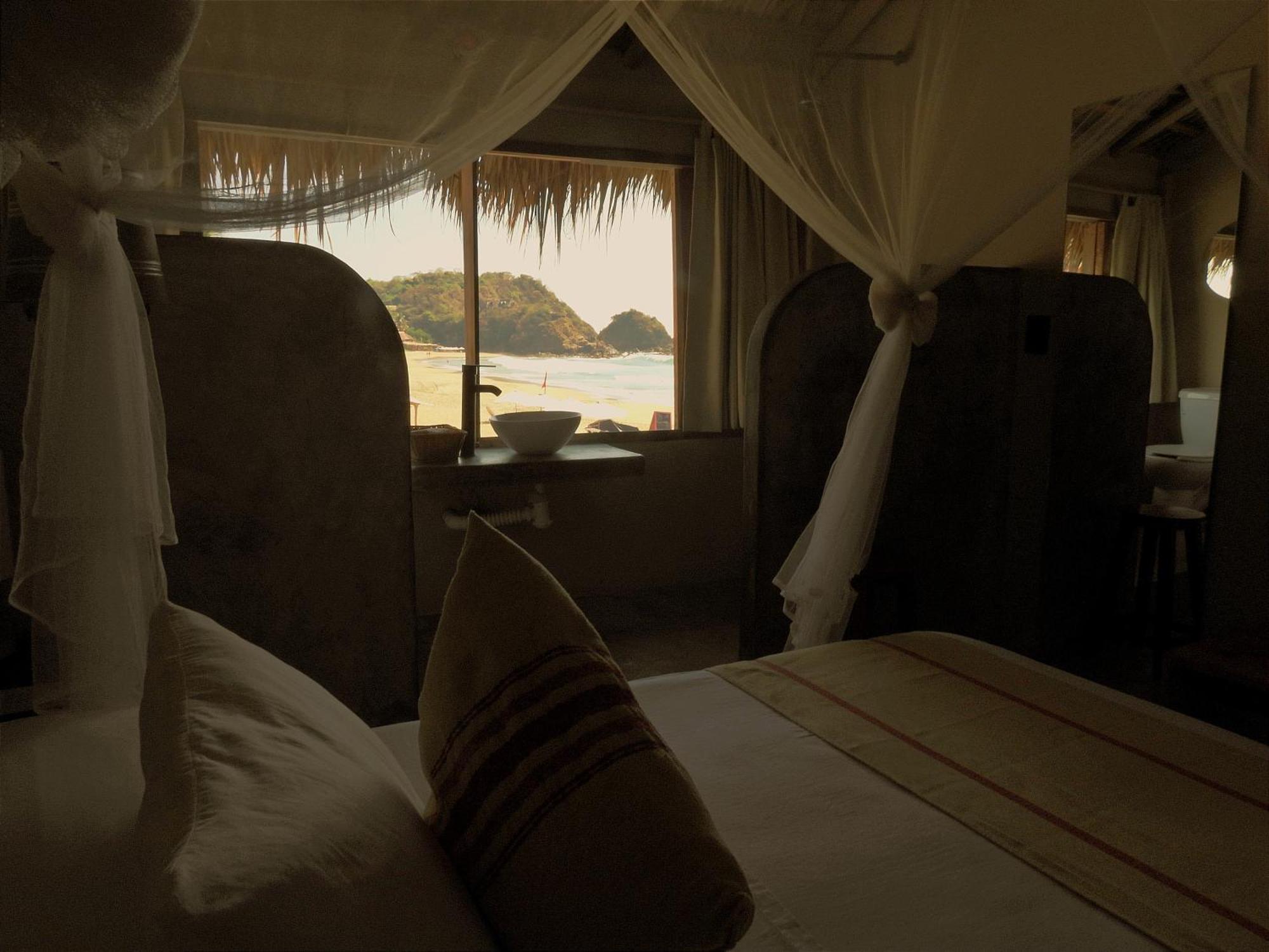 Sebastian De Los Milagros Zipolite Ngoại thất bức ảnh