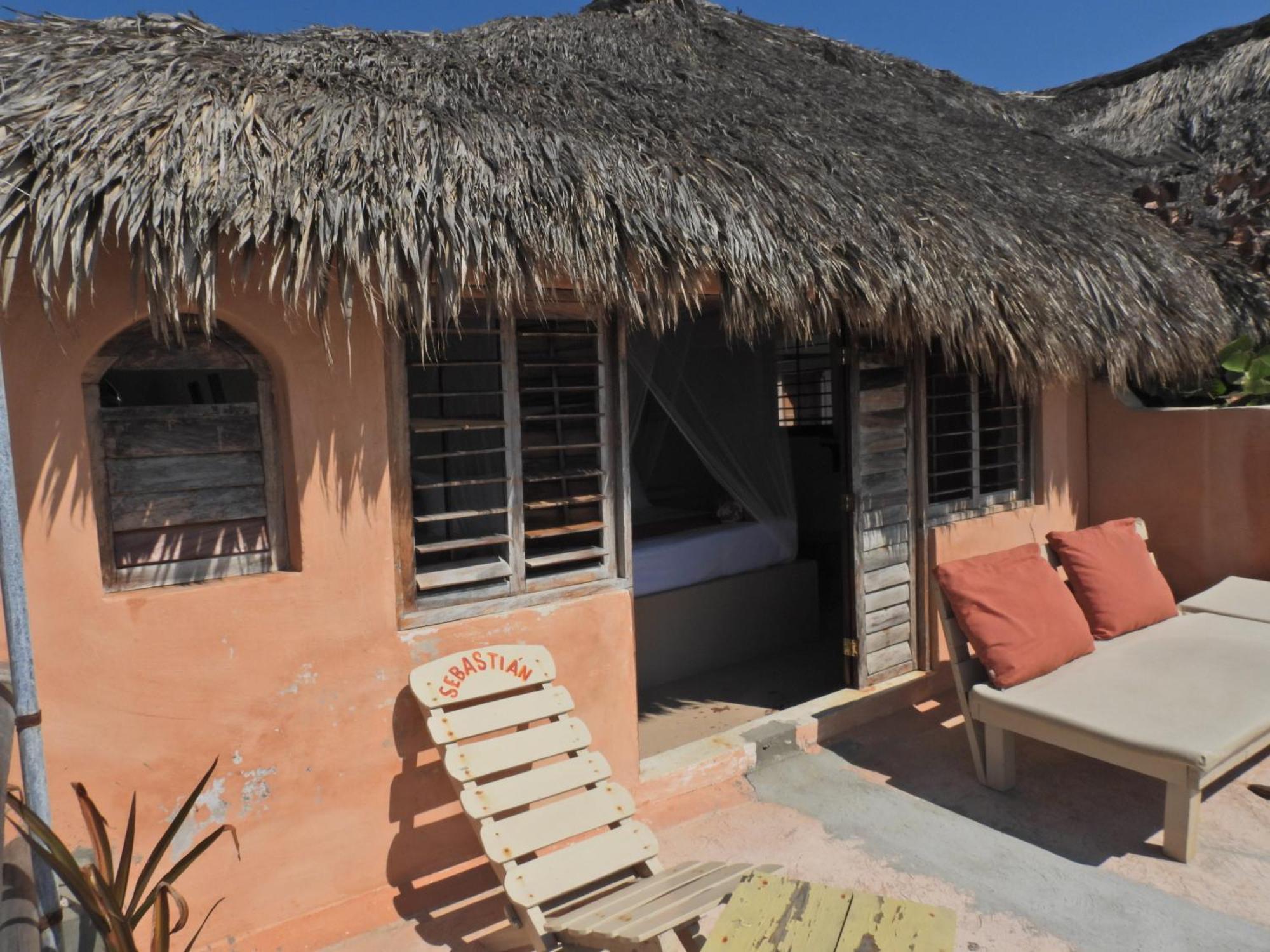 Sebastian De Los Milagros Zipolite Ngoại thất bức ảnh
