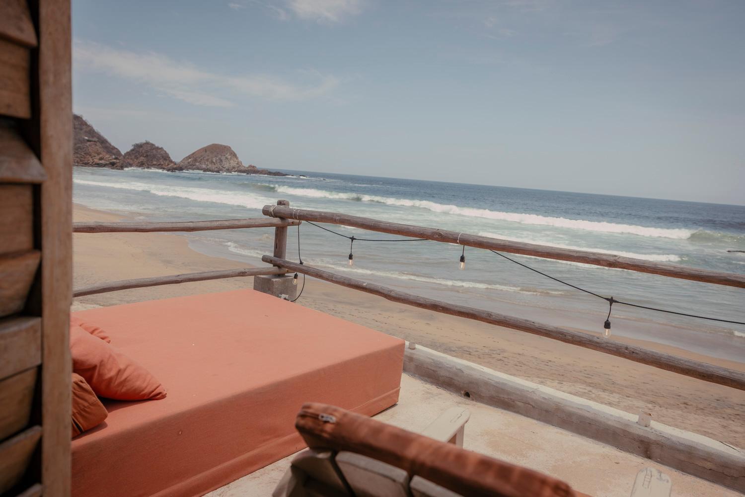 Sebastian De Los Milagros Zipolite Ngoại thất bức ảnh