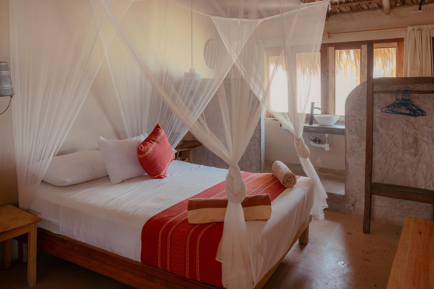 Sebastian De Los Milagros Zipolite Ngoại thất bức ảnh