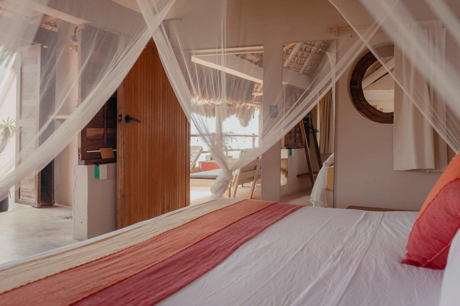 Sebastian De Los Milagros Zipolite Ngoại thất bức ảnh