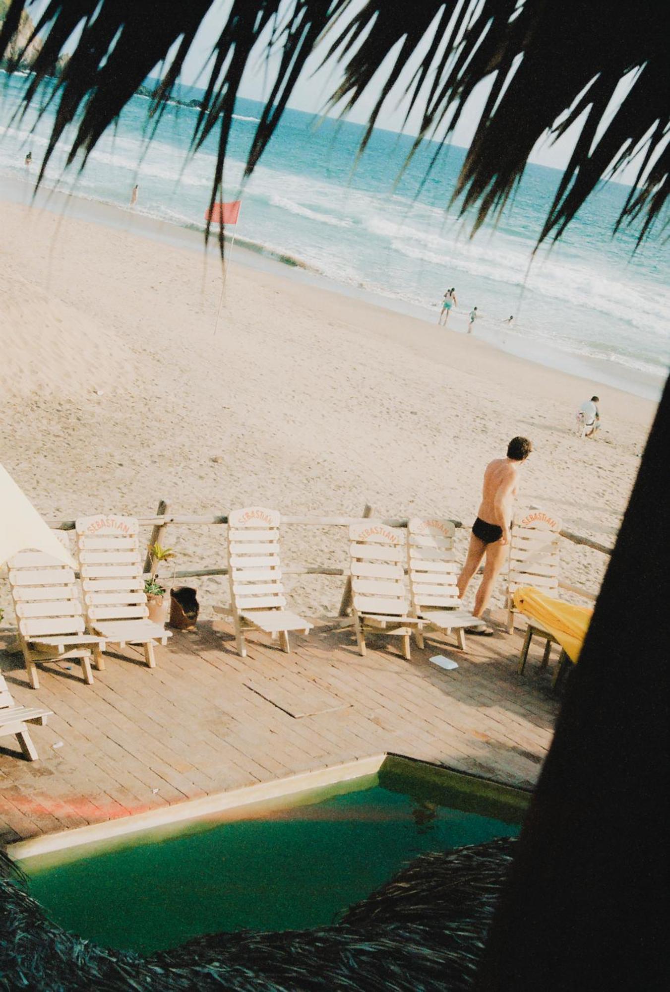 Sebastian De Los Milagros Zipolite Ngoại thất bức ảnh