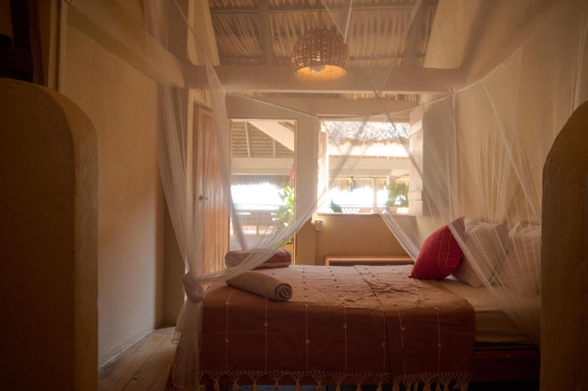 Sebastian De Los Milagros Zipolite Phòng bức ảnh